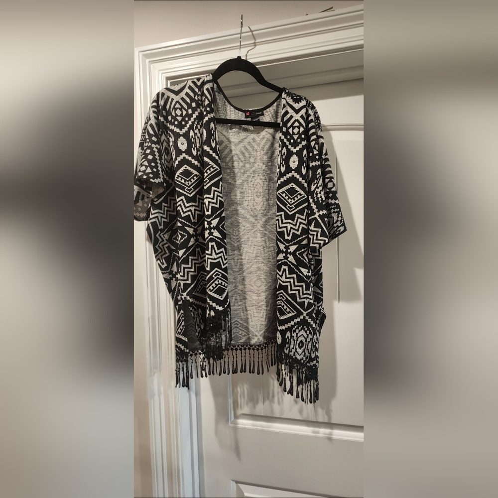 Cute suit cover or ss dress cover